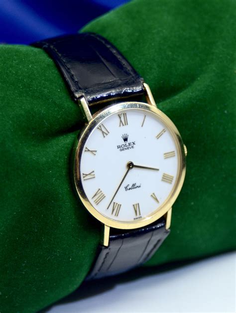 gold rolex cellini|Rolex cellini geneve 18k gold.